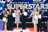 Giành 6 huy chương vàng, DanceSport Việt Nam tạm dẫn đầu Giải vô địch Đông Nam Á 2026