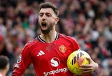 Bruno Fernandes lập kỷ lục ấn tượng trong màu áo Man United
