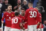 Man United tiến sát vé dự Champions League sau trận thắng Chelsea