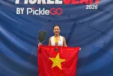 Sophia Phương Anh giành vé tham dự Giải PPA Asia 500 Singapore Open