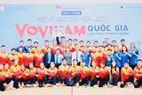 Giải vô địch Vovinam các đội mạnh quốc gia 2026: Thành phố Hồ Chí Minh dẫn đầu