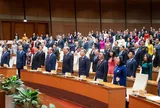 Kỳ họp thứ nhất, Quốc hội khóa XVI: Dấu ấn đổi mới mạnh mẽ, hành động quyết liệt ngay từ đầu nhiệm kỳ