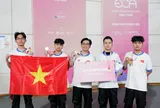 Việt Nam giành 4 huy chương tại Giải Thể thao Điện tử châu Á 2026