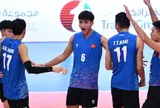 Đội tuyển bóng chuyền nam Việt Nam có nhà tài trợ riêng
