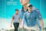 Giải Emerald Cup 2026 - 1st Leg sẽ diễn ra tại sân Emerald Country Club