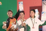 Wushu Việt Nam đã giành 3 huy chương vàng tại Giải vô địch Thái cực Quyền thế giới 2026