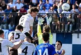 Napoli gần như hết cơ hội bảo vệ ngôi vương Serie A