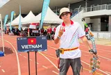 Bắn cung Việt Nam dự Cúp thế giới 2026 với 11 cung thủ