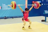 Giải vô địch Cử tạ trẻ thế giới 2026: Lực sĩ A Tiêu giành huy chương đồng