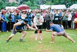 Xã Thạch Quảng bảo tồn, phát triển các môn thể thao dân tộc 
