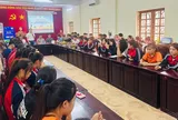 Lào Cai tập huấn phòng, chống doping chuẩn bị Đại hội Thể thao toàn quốc lần thứ X