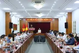 Nâng chất lượng thực thi, bảo đảm tiến độ và hiệu quả, tạo bứt phá cho ngành Văn hóa, Thể thao và Du lịch