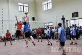 Xã Thanh Thủy đẩy mạnh phong trào thể thao quần chúng