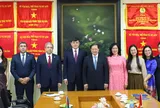 Việt Nam - Azerbaijan mở rộng hợp tác văn hóa trong giai đoạn mới