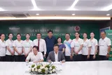 Nutifood đồng hành cùng đội tuyển bóng chuyền nữ TP.HCM với gói tài trợ 9,3 tỷ đồng