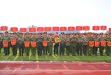 Hội thao “Khỏe vì an ninh Tổ quốc” Công an thành phố Đà Nẵng 2026