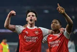 Hốt bạc ở Champions League, Arsenal còn lập kỷ lục chưa từng có