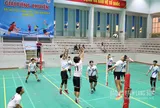 Giải Bóng chuyền Đại hội Thể dục thể thao tỉnh Lạng Sơn lần thứ X