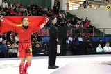 Vòng loại ASIAD 20 môn Võ thuật Tổng hợp sẽ diễn ra tại Uzbekistan