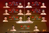 LION Championship 31 diễn ra với 9 trận đấu