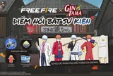 Free Fire x Gintama: “Quẩy tung” chiến trường với những pha hành động hài hước