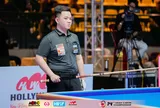 Bao Phương Vinh giành ngôi á quân Giải vô địch Billiards Carom 3 băng châu Á 2026