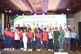 Liên đoàn Quần vợt Việt Nam ký kết hợp tác chiến lược và công bố 2 Đại sứ hình ảnh nhiệm kỳ 2026-2027