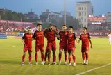 Vòng 22 V.League 2025-2026: Ninh Bình chiếm vị trí thứ 3 của Hà Nội