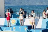 Giải vô địch Vật Bãi biển thế giới 2026: Việt Nam giành 2 huy chương vàng, 1 huy chương bạc, 4 huy chương đồng