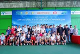 Khởi tranh Giải Quần vợt ATF U14 châu Á - Cúp Becamex Group Lần 3 & Lần 4 năm 2026