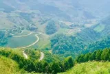 200 vận động viên tham gia Giải đua Xe đạp địa hình “MTB - Chinh phục Bản Lầu - bản hùng ca biên cương - LCC9"