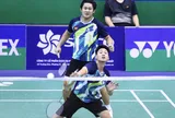 Giải Cầu lông Thái Lan mở rộng 2026: Nguyễn Đình Hoàng và Trần Đình Mạnh giành chiến thắng trong ngày ra quân