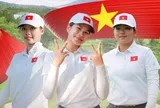 Đội tuyển golf nữ Việt Nam sẵn sàng cho Giải vô địch nghiệp dư châu Á - Thái Bình Dương 2026
