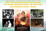 Chiếu phim chuyên đề “Trường Sơn - Những năm tháng không quên”