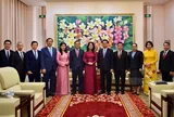 Vun đắp tình nghĩa Việt - Lào từ những nhịp cầu văn hóa