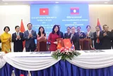 Việt Nam - Lào ký kết Chương trình hợp tác văn hóa, du lịch giai đoạn 2026-2030