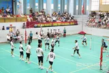 Bế mạc Giải Bóng chuyền Đại hội Thể dục thể thao tỉnh Lạng Sơn