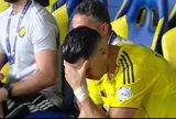 Ronaldo thất thần khi bị đồng đội cản đường vô địch Saudi Pro League