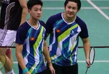 Giải Cầu lông Thái Lan mở rộng 2026: Nguyễn Đình Hoàng và Trần Đình Mạnh dừng bước ở vòng 1/32