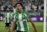 Antony cùng Real Betis lập kỳ tích sau hơn 2 thập kỷ