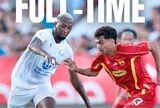 Shopee Cup 2025-2026: Nam Định dừng bước tại bán kết