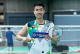 Tay vợt Lê Đức Phát dừng bước tại Giải Cầu lông Baoji China Masters 2026