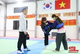 Pencak Silat Sơn La nâng tầm  