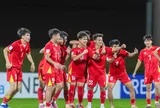 U17 Việt Nam giành vé dự World Cup sau màn rượt đuổi tỷ số ngoạn mục