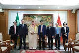 Tăng cường đẩy mạnh hợp tác giữa Việt Nam - Ả-rập Xê-út trên các lĩnh vực văn hóa, thể thao và du lịch