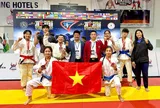 Đội tuyển Ju-jitsu Việt Nam giành 6 huy chương vàng tại Giải vô địch thế giới Full-contact 2026