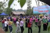 Chuyển giao Làng Văn hóa - Du lịch các dân tộc Việt Nam về UBND thành phố Hà Nội quản lý từ ngày 1/7