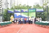 40 cặp vận động viên tham gia tranh tài Giải Vietnam Padel Open - Cúp Heineken 2026