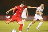 Vòng 23 V.League 2025-2026: Công An TP.HCM bị SHB Đà Nẵng cầm hòa trên sân nhà