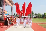Khai mạc Đại hội Thể dục thể thao xã Khoái Châu, Văn Giang, Tiên Hoa lần thứ I, năm 2026
